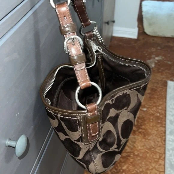 Vintage Coach shoulder bag - Picture 6 of 8